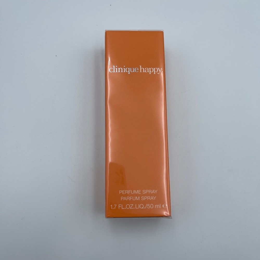 NEW SEALED CLINIQUE HAPPY WOMEN EDP 50 ML/1.7FL HTF perfume fragrance